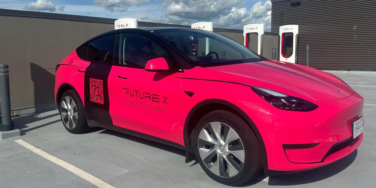 Future X Driving Academy