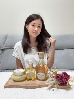 MISSDAISY香氛洗髮+護髮