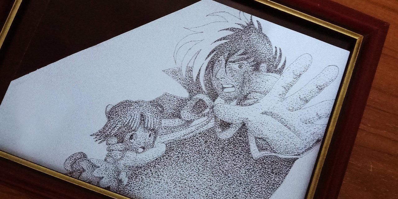 兔兔畫館 點畫