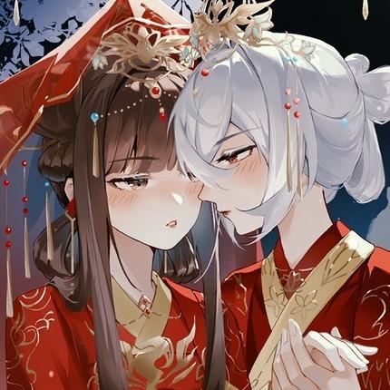 艾沐 《為了改變死亡結局，我決定推倒少女皇帝！》熱情直率穿書反派皇后x純情理性女扮男裝年少皇帝