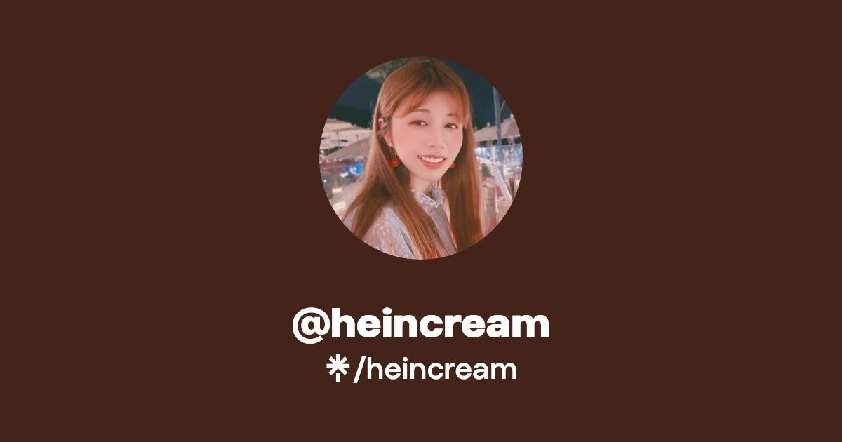 Heincream 海恩奶油