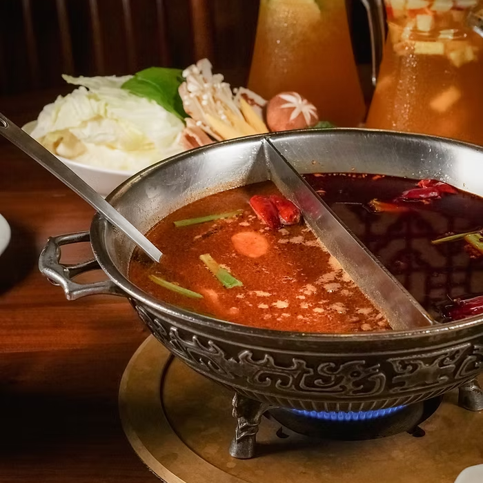 台南火鍋 台南牛園火鍋 台南海鮮牛肉火鍋餐廳 安平火鍋