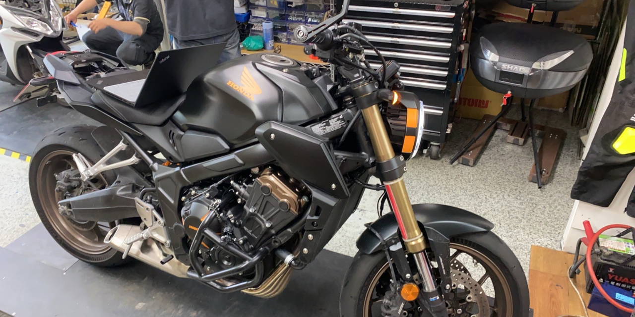馬力騎機動力 dna高流量空濾 CB/CBR 650 F/R重型機車改裝 重型機車 重機 重機維修 重機升級 重機改裝 重機空率 馬力騎機重型機車 馬力騎機 honda