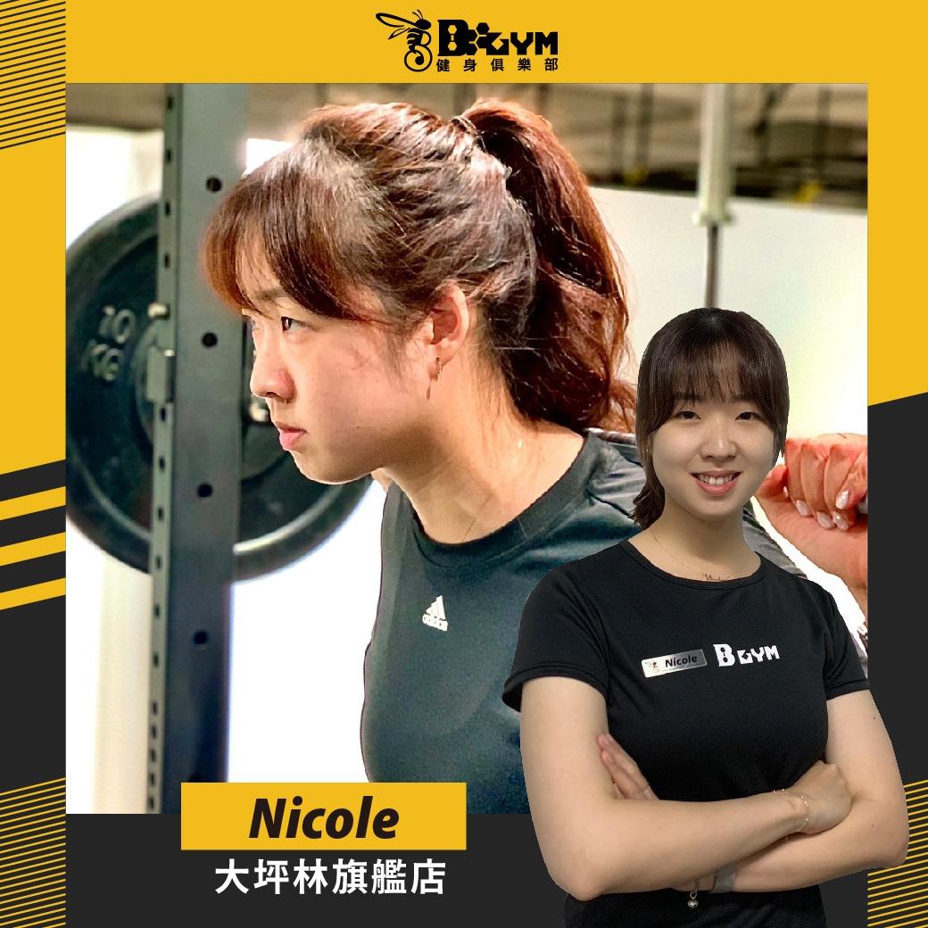 B GYM健身俱樂部大坪林旗艦店