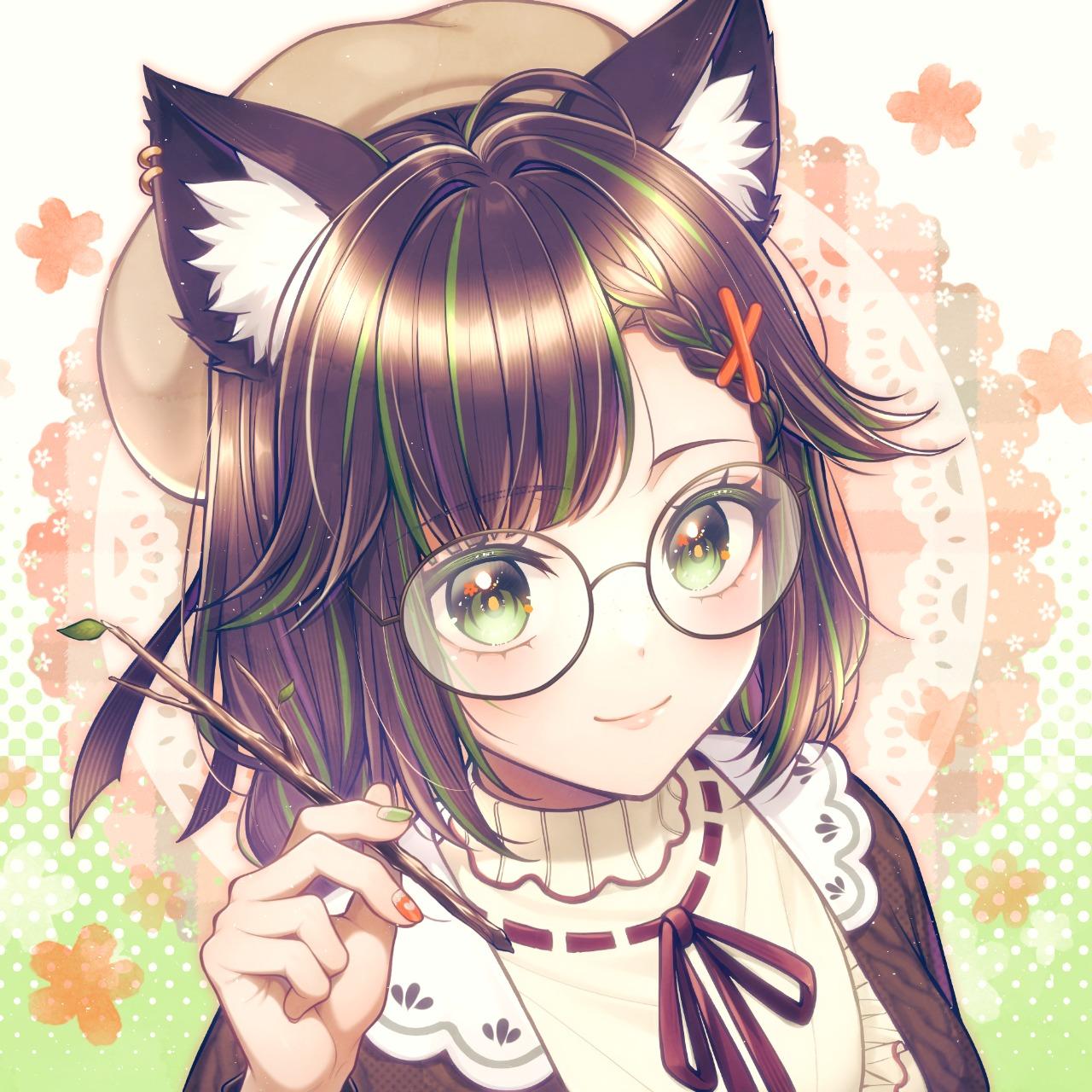 日系插畫、插畫委託、頭貼委託、古風、私人委託、夢圖委託、泡啾PauJiou
