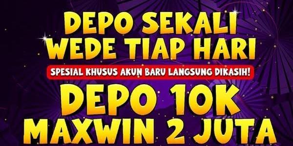 DOLAR138 DOLAR138 DEPO SEKALI WD BERKALI KALI