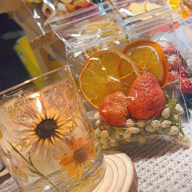 ❄️ 宜！蘭人市集｜蘇澳場 ❄️ 天然飲品。