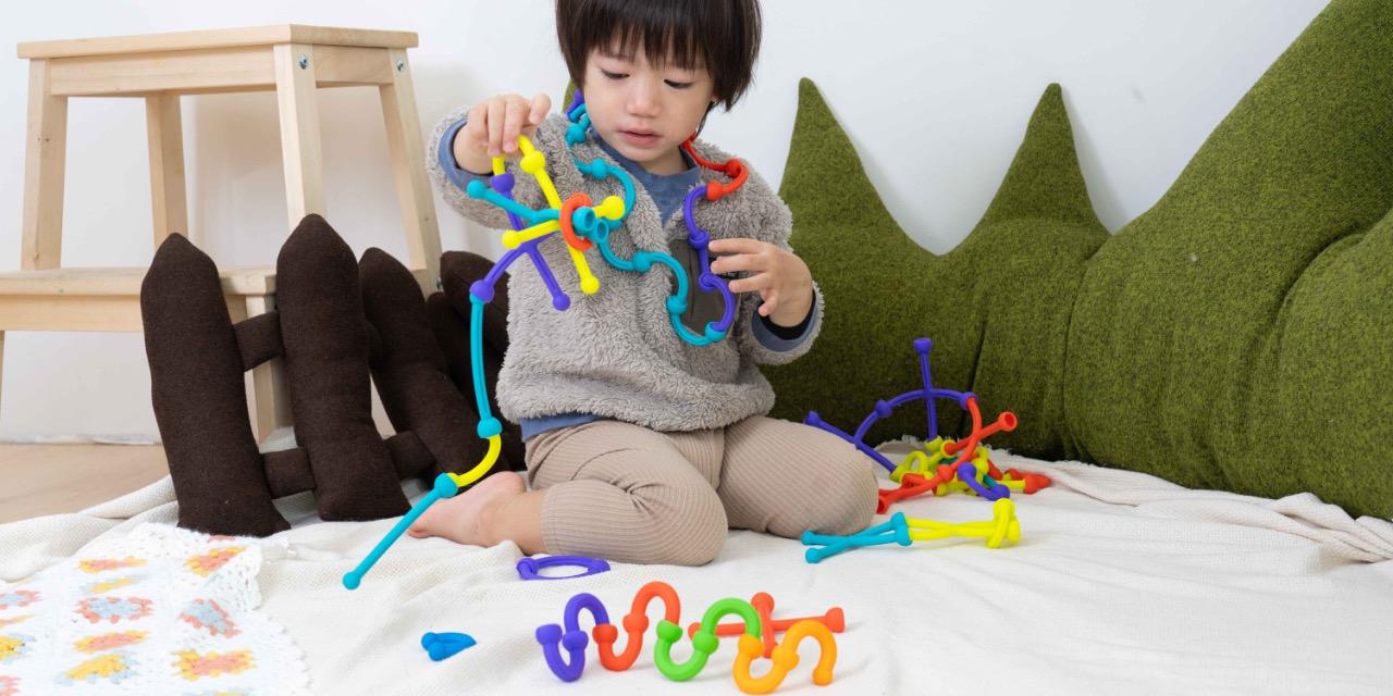 ＠chienbuy 美國Fat Brian Toys肥腦袋啵啵家族