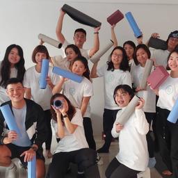 運動社團 & 企業包班