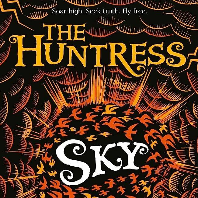 Sky Huntress novel|中英文配音