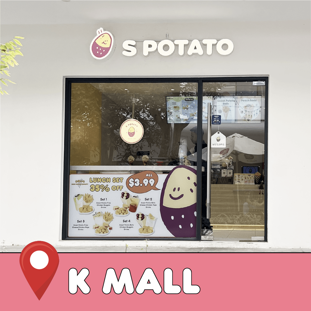 S Potato S Potato - K Mall
