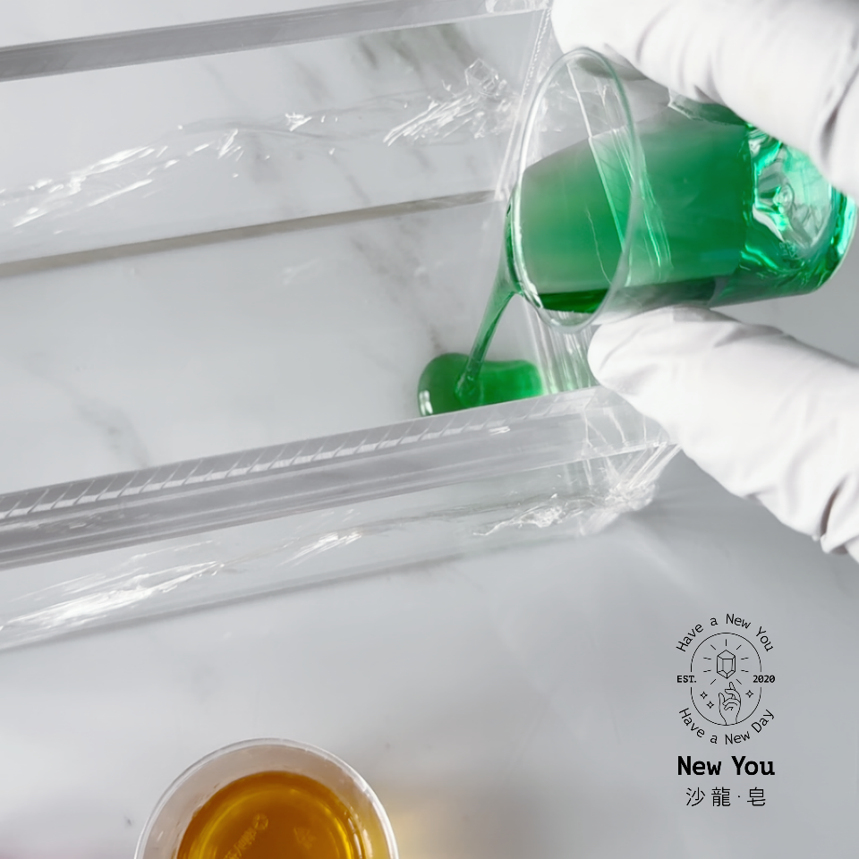 New You 沙龍・皂・手作