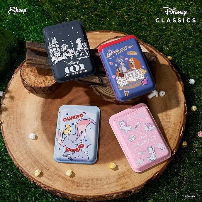 ⁺◟ 歡迎成為小Light打 ⁺◟♡² Disney Animals Magsafe卡套