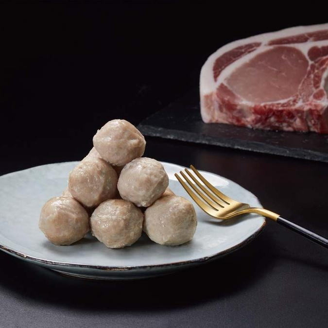 陞煇食品｜雲林在地78年豬肉專家 新竹貢丸