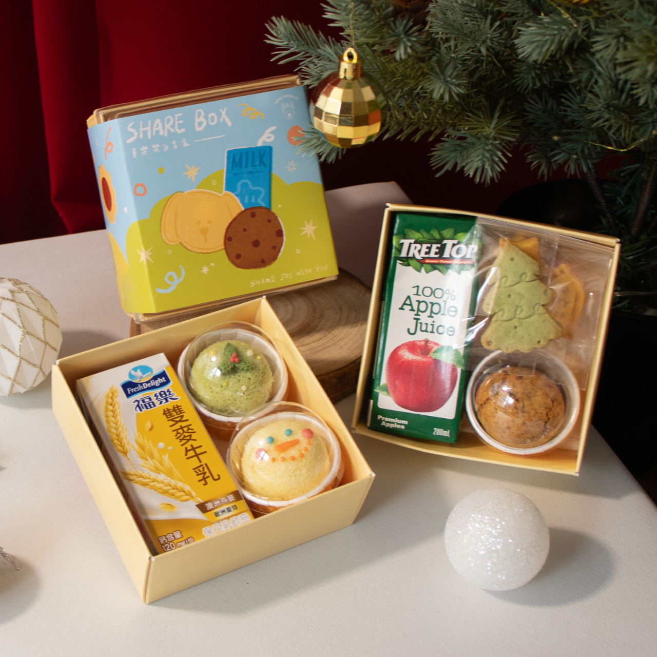 SOFA  DESSERT 童樂樂分享禮盒