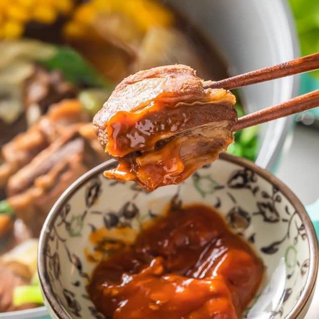 曾佳羊肉爐