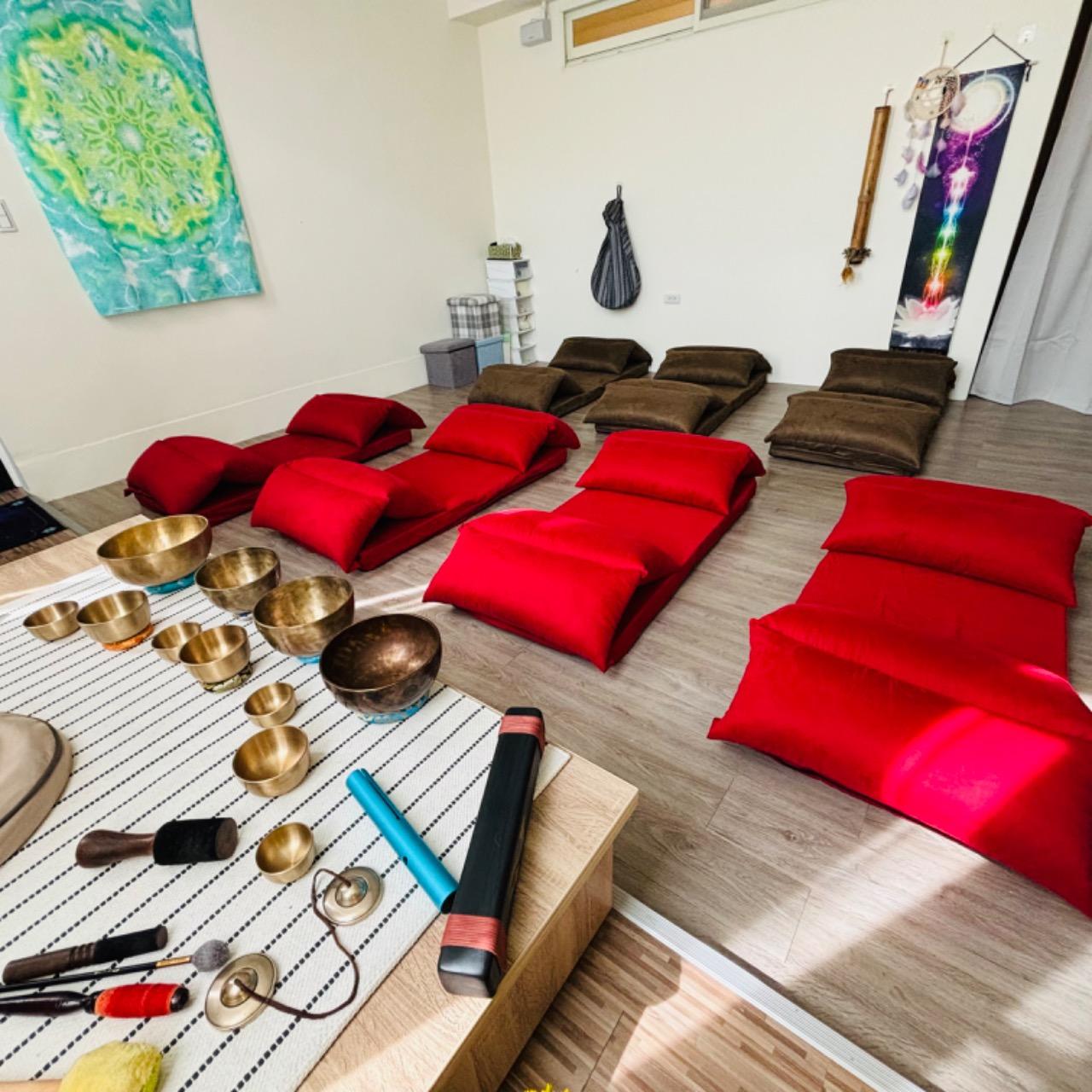 癒見幸福療身心靈推廣中心