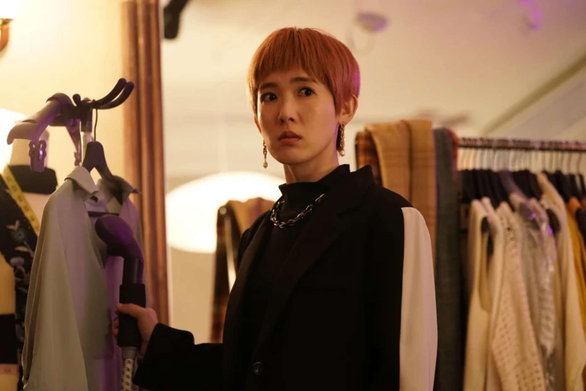 Fain Jin Lin 孫可芳 專訪｜誰說當媽媽只能演媽媽？差點被定型感謝「克拉拉」給予人生新方向｜公視劇夠