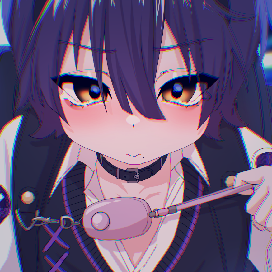 魚尾巴💜（ゆあ/yua）