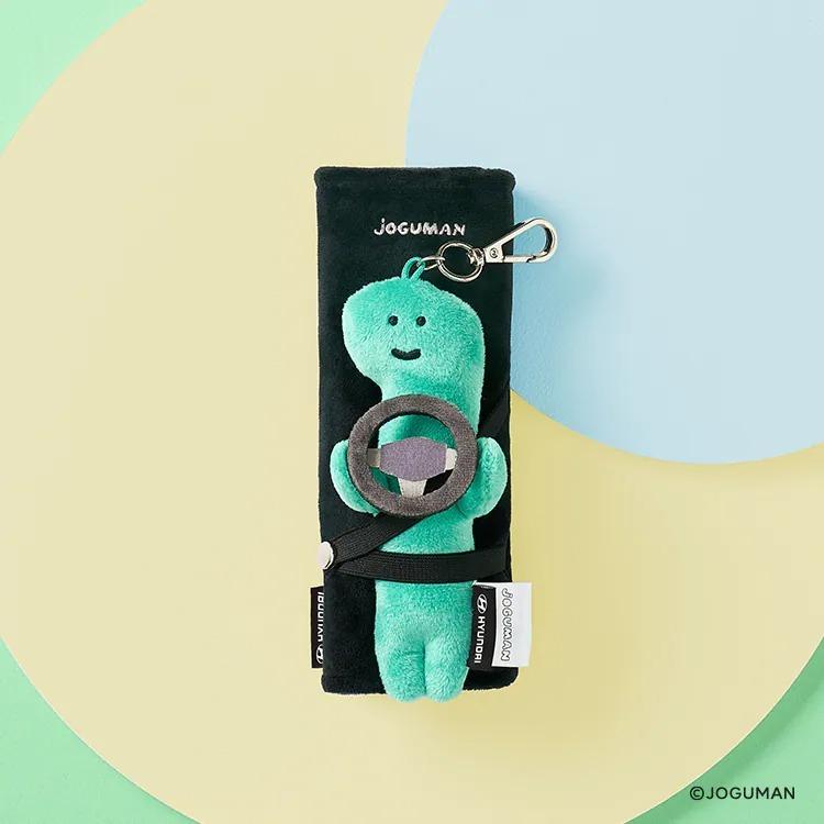 ⁺◟ 歡迎成為小Light打 ⁺◟♡² Brachio吊飾+安全帶保護套