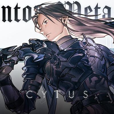 ChowwuArt 阿妍 Artstation