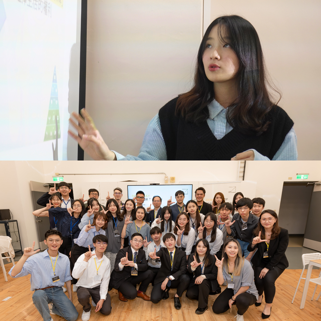 LeadForTaiwan 培育了 135 思辨講師（第八屆講師培訓中）