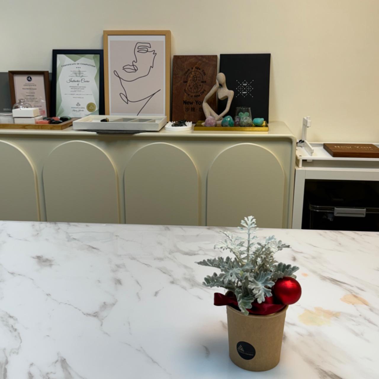 New You 沙龍・皂・手作