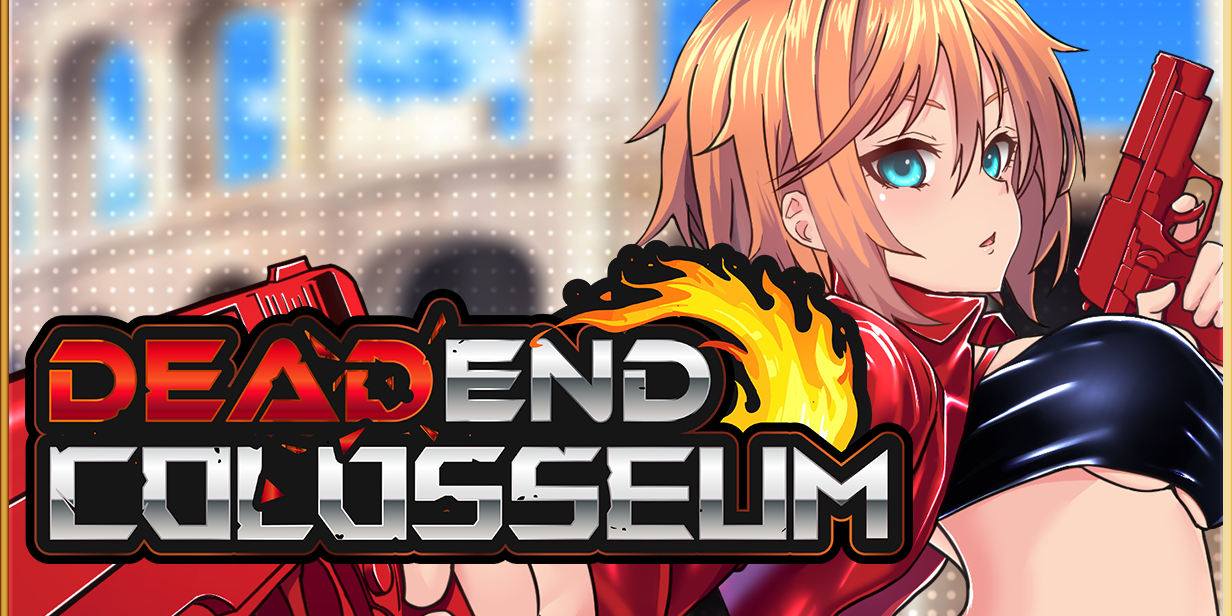 Mango Party丨芒果派對 終末的死鬥場少女／DEAD END COLOSSEUM