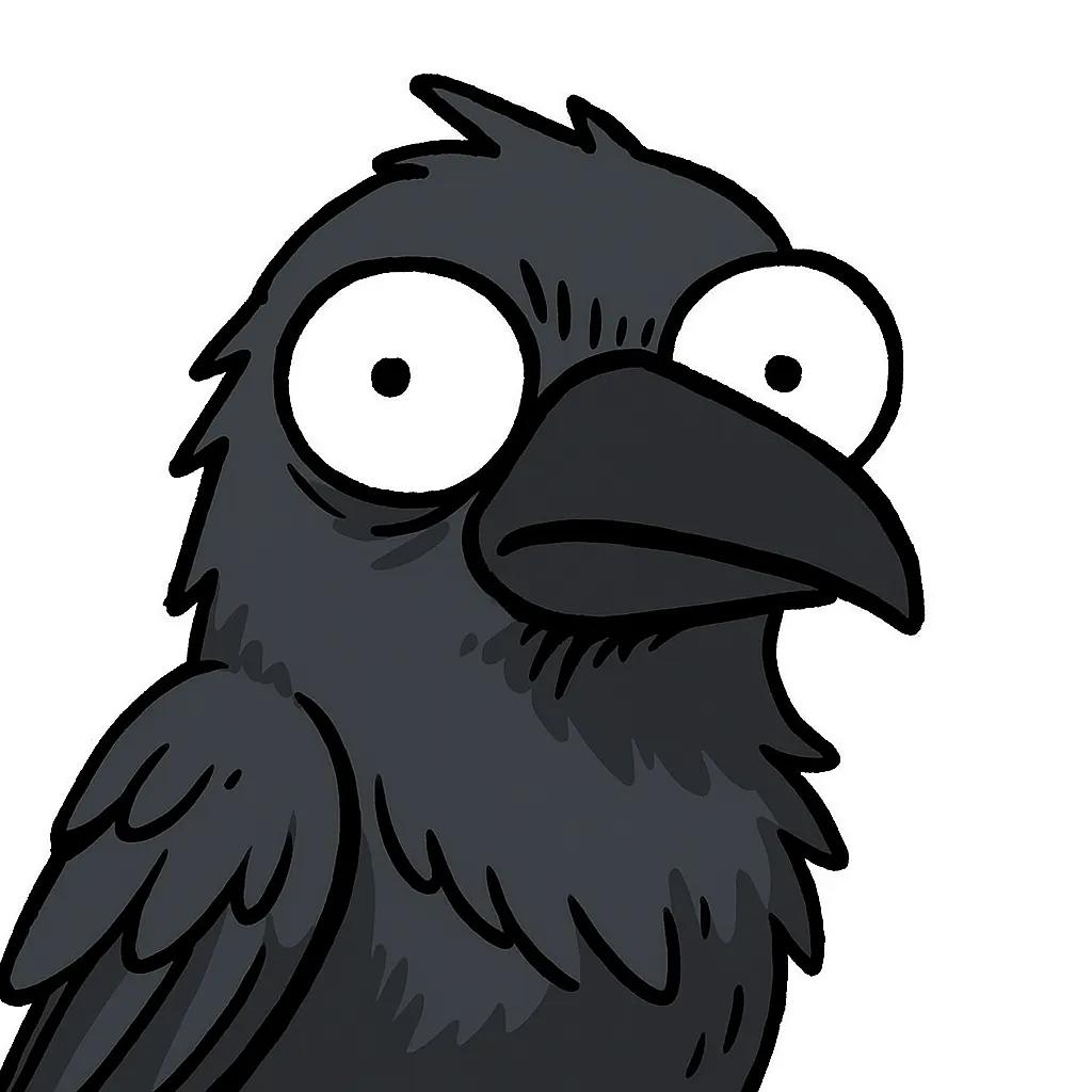 Mr. Raven