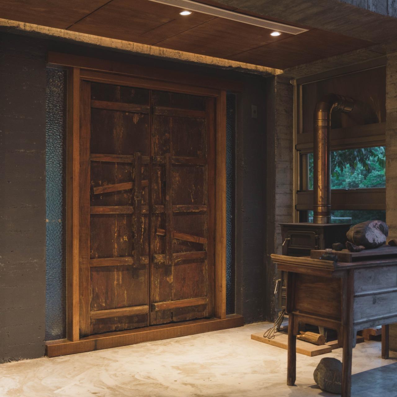 山也未央｜山野系療癒特色民宿