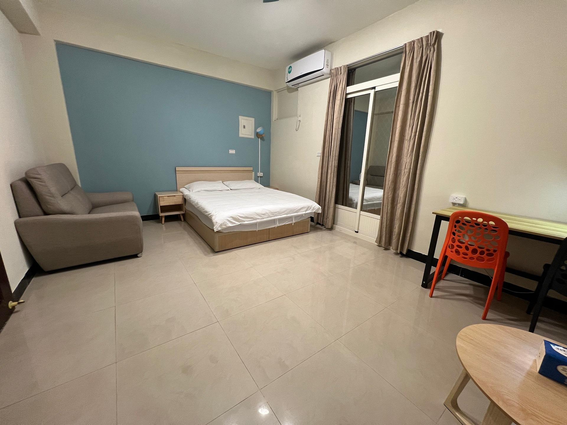 市區背包客棧民宿