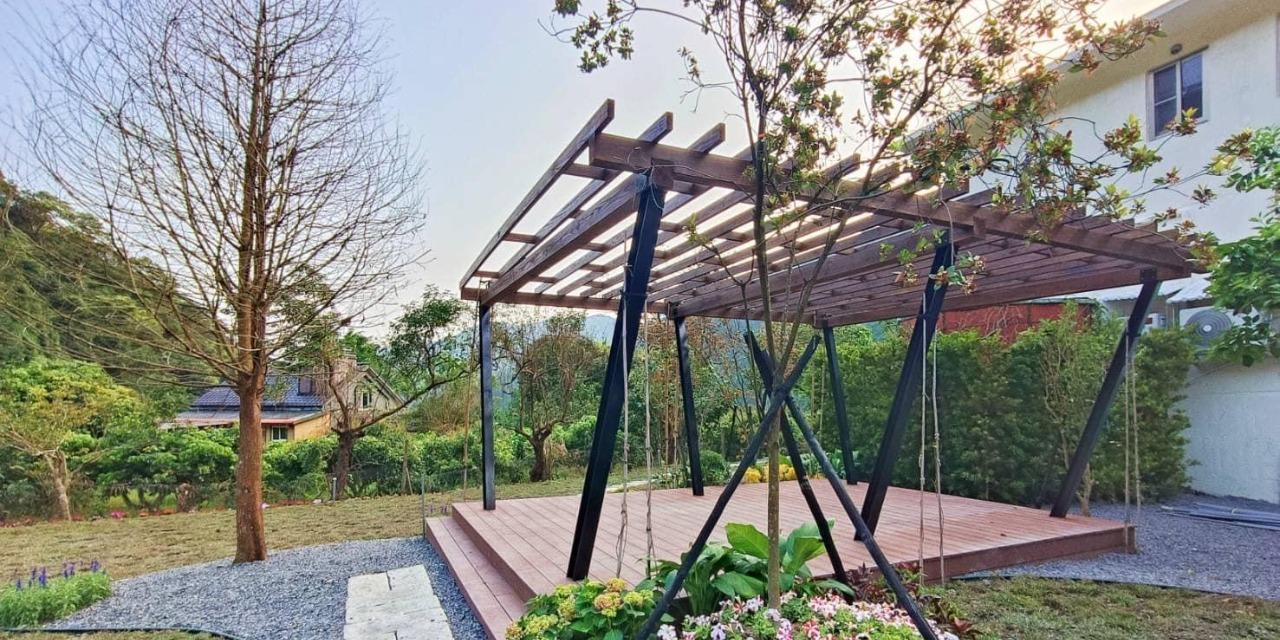 山也未央｜山野系療癒特色民宿 山也未央多少錢