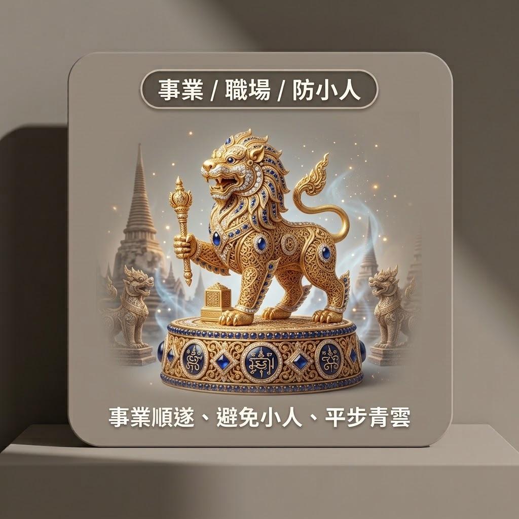 心念珍品 | FAITH FOPAI 事業職場防小人