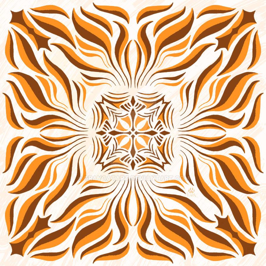 Kara 灰貓 Disengaged by GraycatArt on DeviantArt