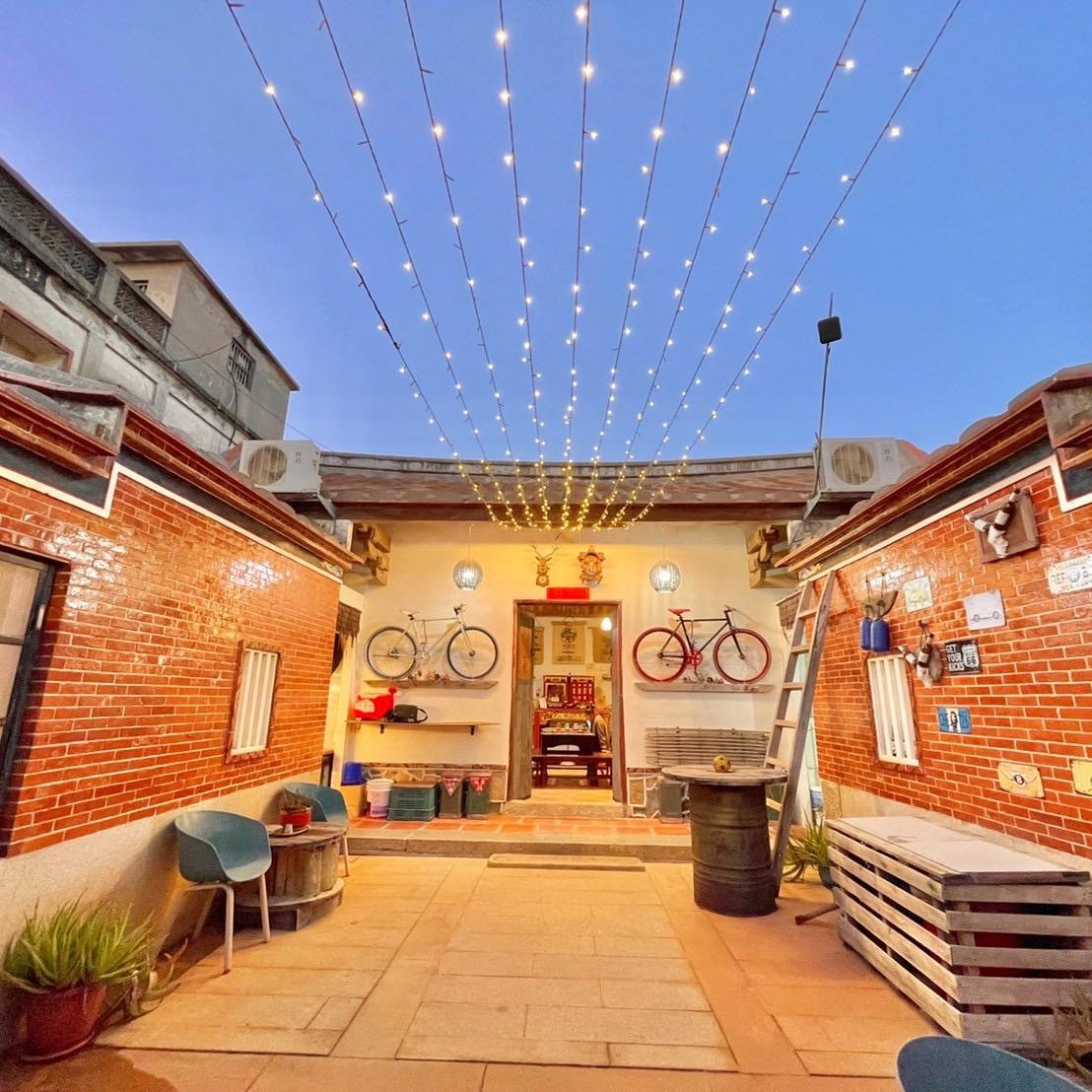 金門民宿 新水頭客棧二館 訂房專線：0972984979