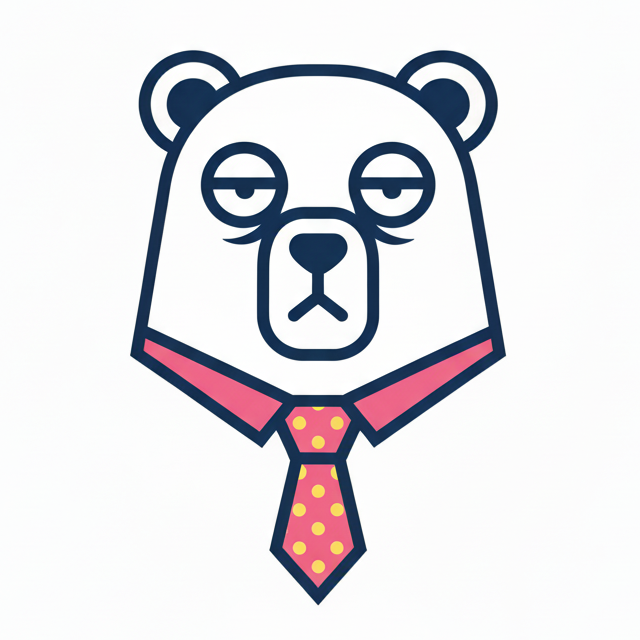 過勞熊 TooTiredBear