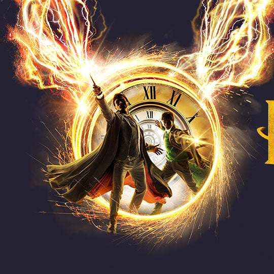 JC Harry Potter and the Cursed Child