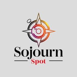 Sojourn Spot Travel T-shirts design