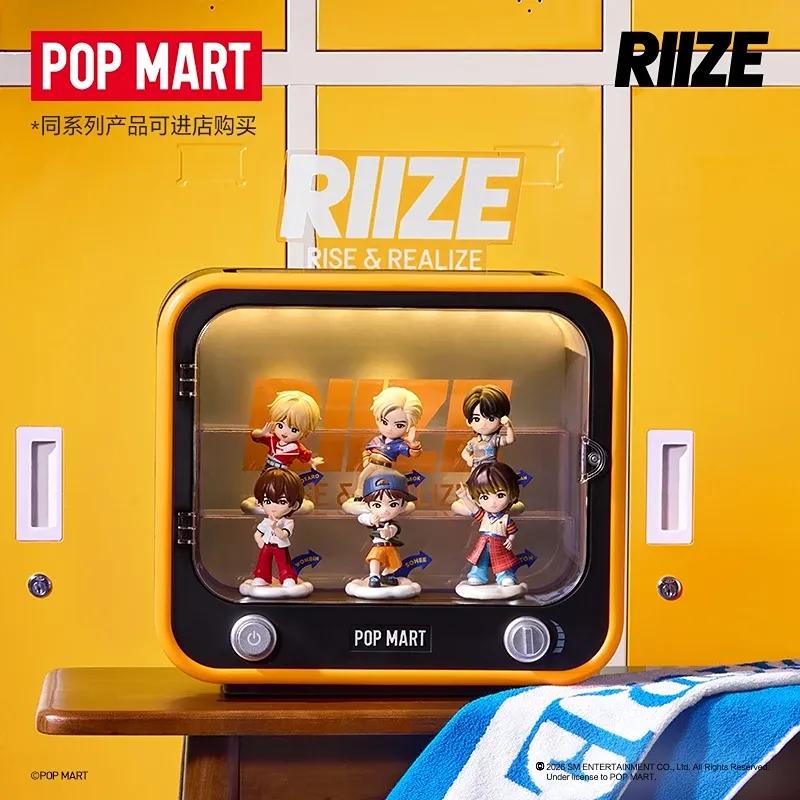 小羊羊🐑 RIIZE珍藏系列電視機發光展示盒