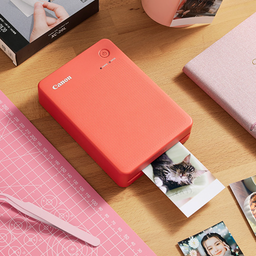 Canon SELPHY QX20 五個愛上相印機的理由