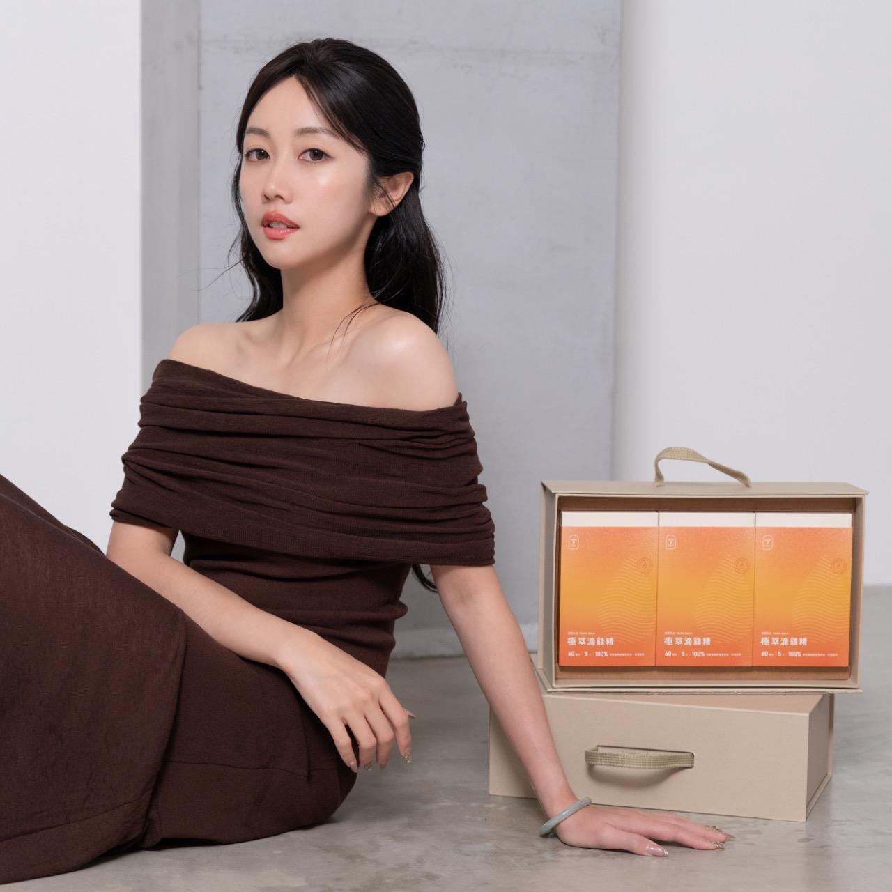 圖爾生活 Tours Daily 圖爾生活 極萃滴雞精豪奢禮盒｜射擊選手吳佳穎暖心推薦