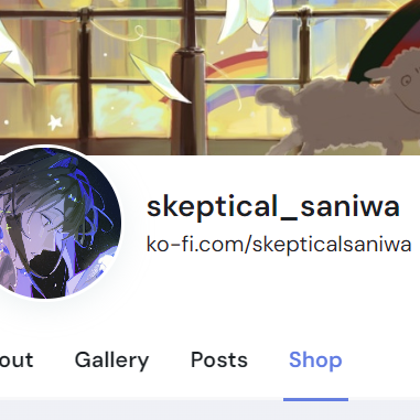 skeptical_saniwa Artfight Team Card Templates!