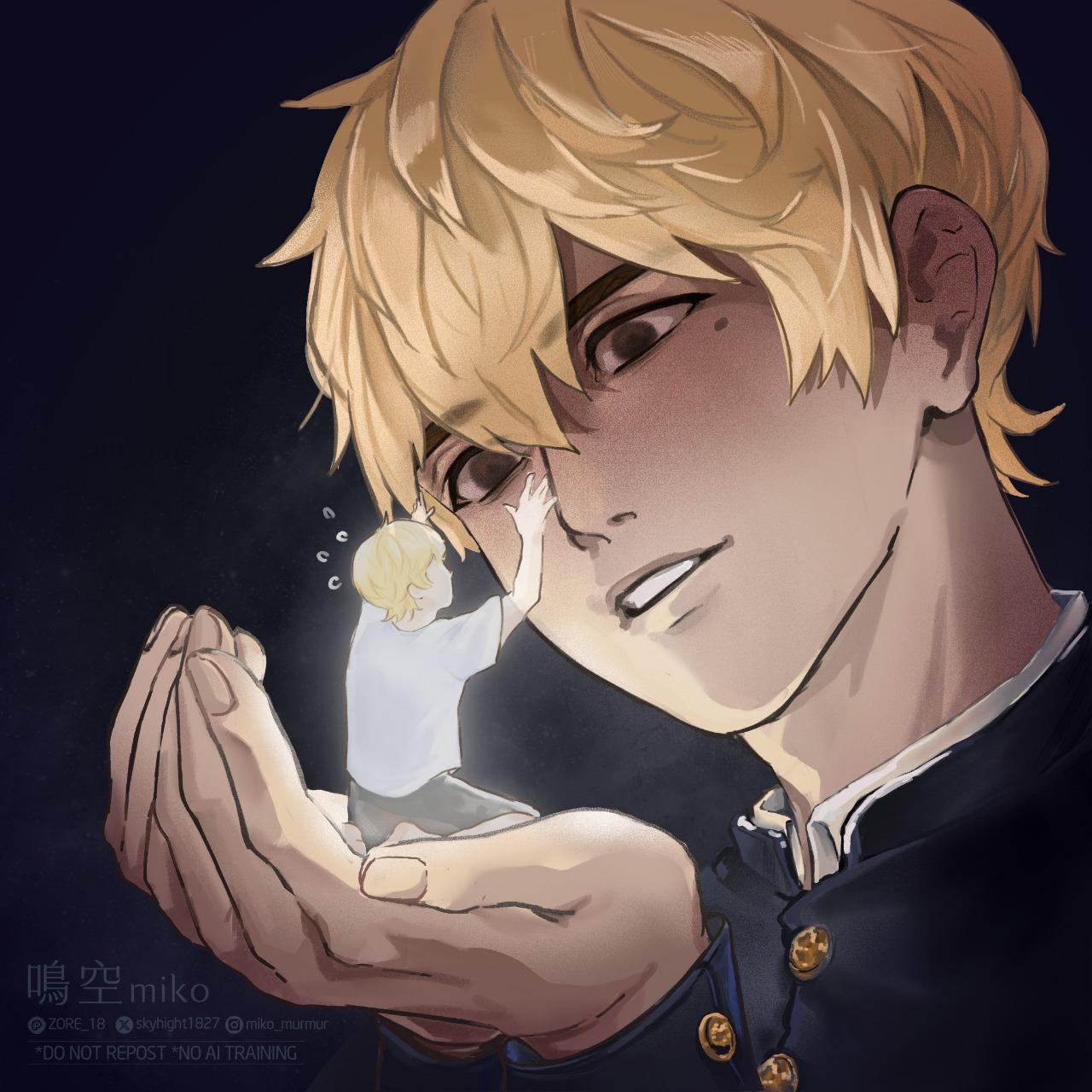 鳴空 Miko CP:桐智、凪智