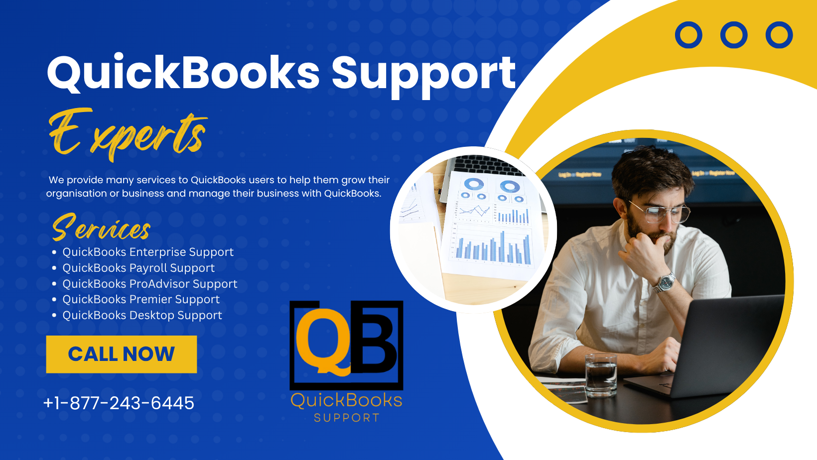 QuickBooks ProAdvisor Support®️ USA Contact Numbers: Complete 2025 Support Guide