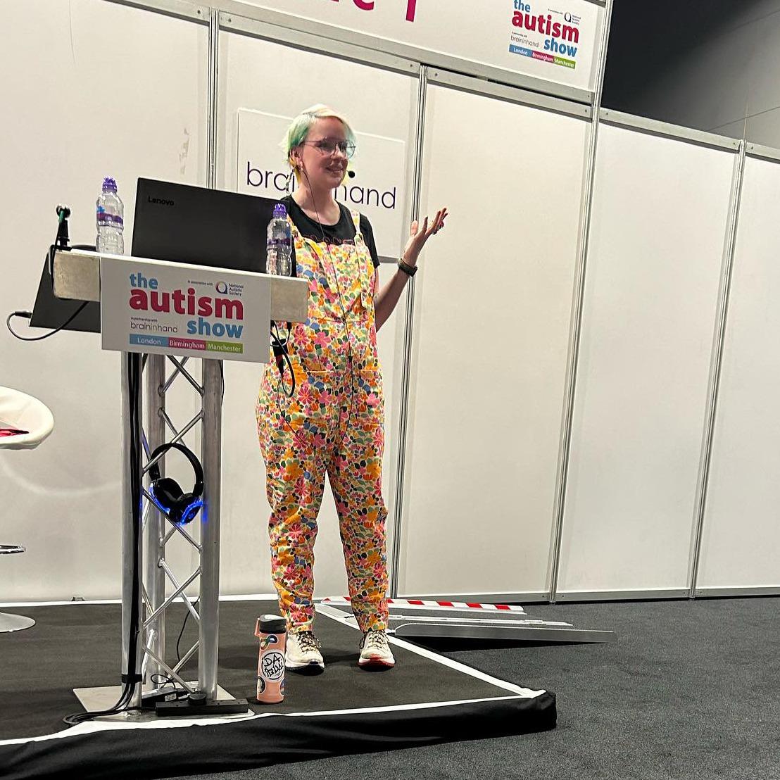 Victoria Ellen | Your Fave ND Rainbow