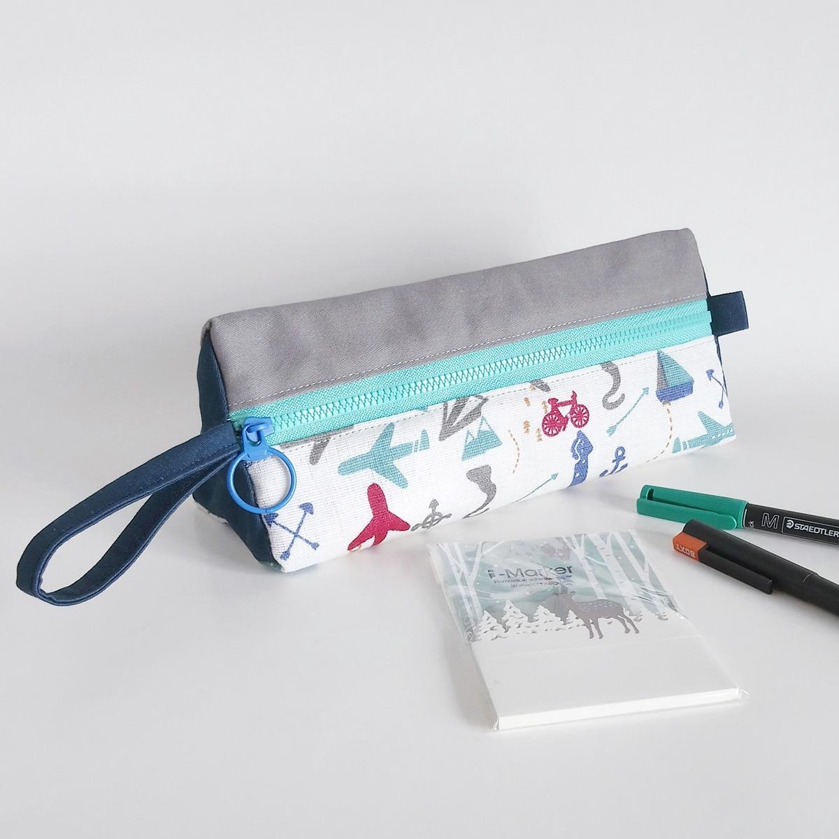 Stationery 文具 Pencil Case 筆袋 Pen Case
