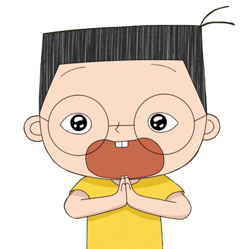 A-NEE-GU 小兒子阿甯咕