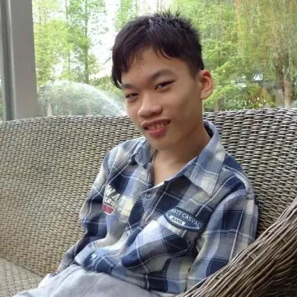 輪椅小子｜林書群｜wiwi