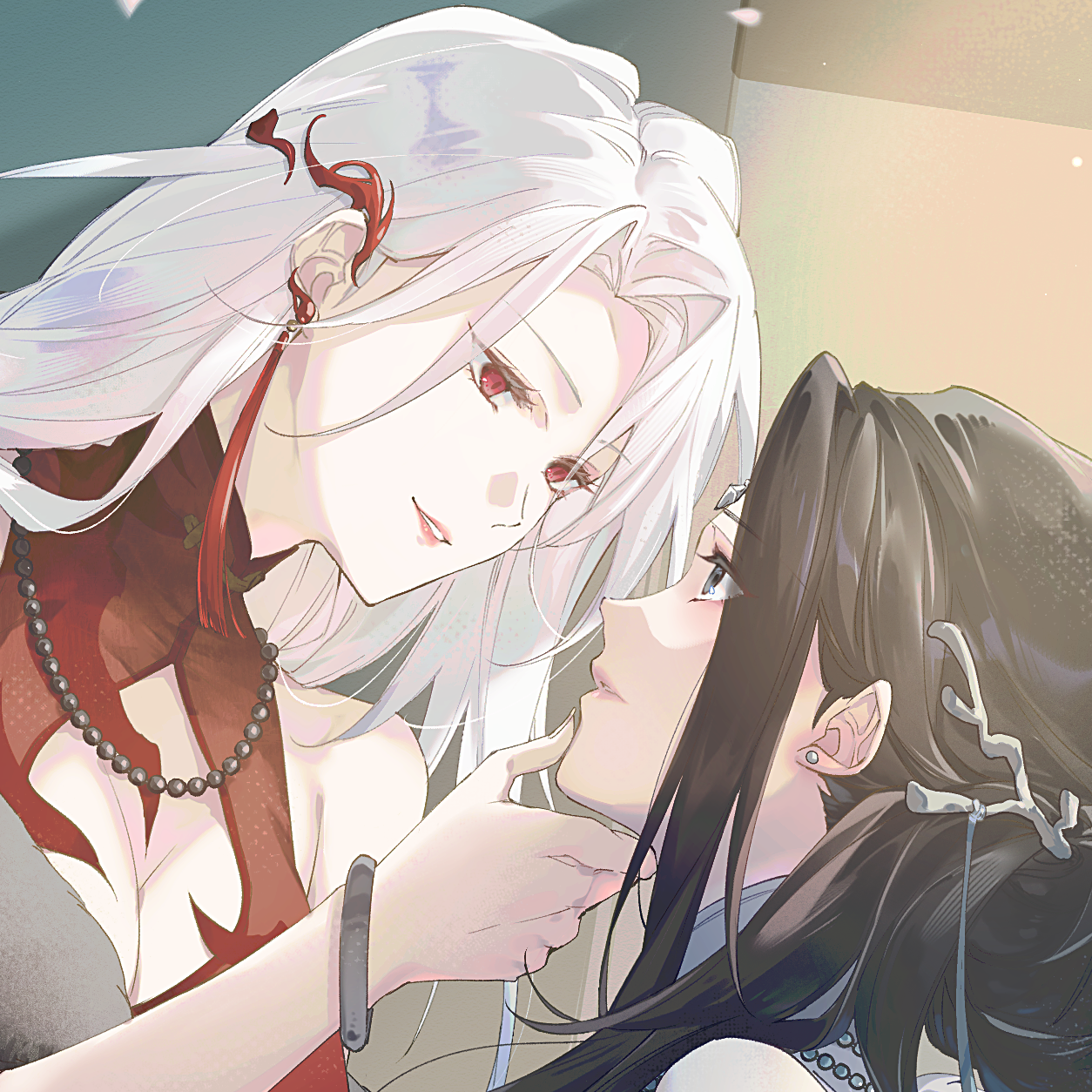 艾沐 《亂世之中，唯妳為吾妻》 強勢跋扈軍閥大小姐x淡漠溫和醫者