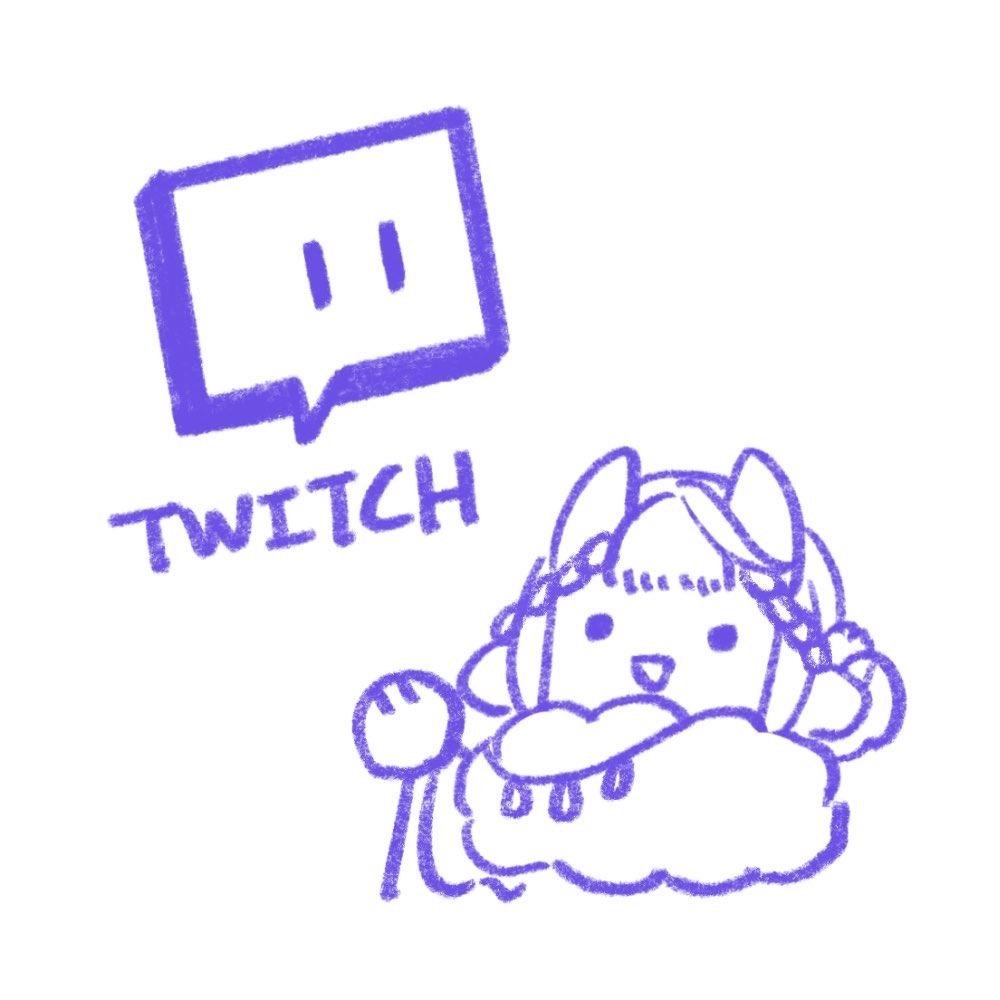 Rova TWITCH - playing games